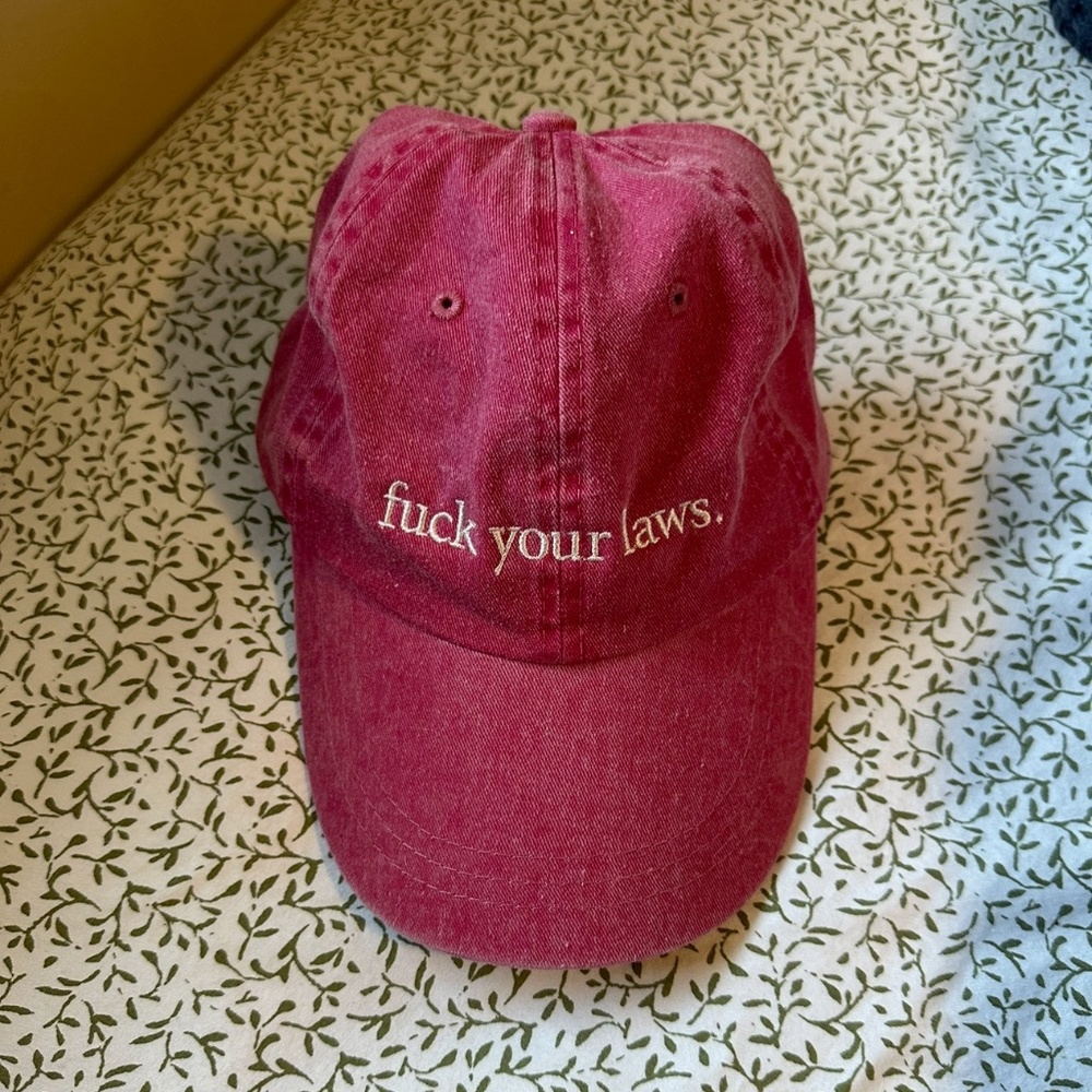 Harper Wilde F*ck Your Laws